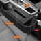 Car Seat Gap Filler Organizer Automotive Seat Gap Storage Box & Seam Organizer