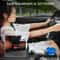 Car Seat Gap Filler Organizer Automotive Seat Gap Storage Box & Seam Organizer