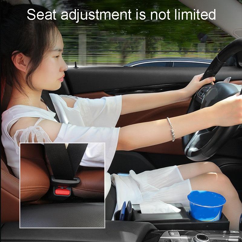 Car Seat Gap Filler Organizer Automotive Seat Gap Storage Box & Seam Organizer