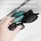 Magnetic Car Visor Sunglass Ticket Holder Organizer Compact Eyewear And Document Storage Clip 2