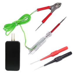automotive circuit tester set car electrical test light pen & voltage test tool kit