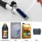 Automotive Refractometer Antifreeze Tester AdBlue Battery Fluid Meter with ATC
