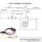Electric Cooling Fan Wiring Harness Kit Thermostat Radiator Fan Controller Kit