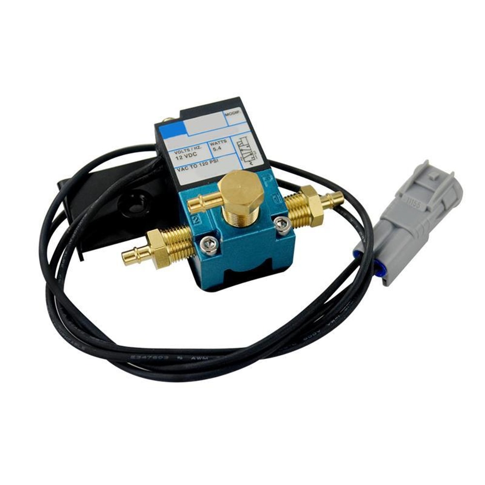 Turbo Control Solenoid Valve with Bracket for Subaru STI OEM Boost Control Replacement
