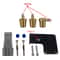 Turbo Control Solenoid Valve with Bracket for Subaru STI OEM Boost Control Replacement