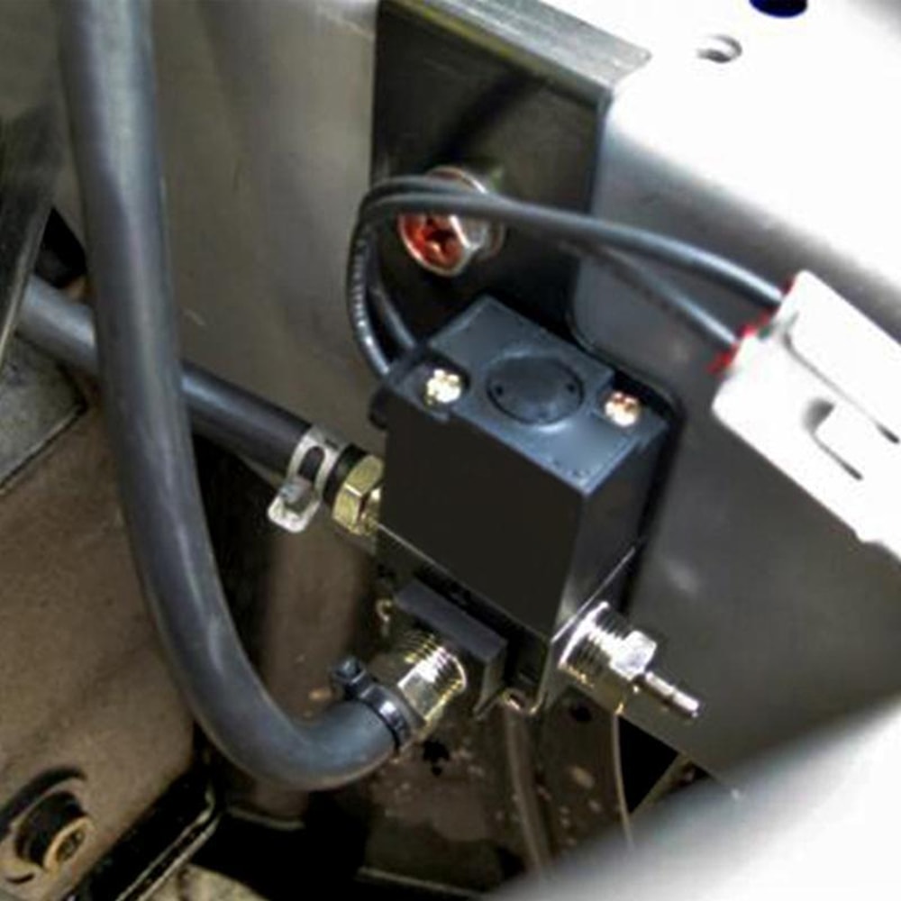 Turbo Control Solenoid Valve with Bracket for Subaru STI OEM Boost Control Replacement