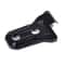 Jeep Wrangler JL Door Hinge Protector Covers ABS Trim Scratch Guard Set