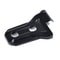 Jeep Wrangler JL Door Hinge Protector Covers ABS Trim Scratch Guard Set
