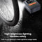 Portable Digital Tire Inflator & Car Air Pump with Pressure Detection