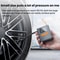 Portable Digital Tire Inflator & Car Air Pump with Pressure Detection