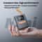 Portable Digital Tire Inflator & Car Air Pump with Pressure Detection