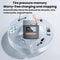 Portable Digital Tire Inflator & Car Air Pump with Pressure Detection