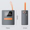 Portable Digital Tire Inflator & Car Air Pump with Pressure Detection