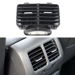 golf air conditioning vent replacement for golf replacement golf air vent double hole design for sagit