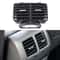 Golf air conditioning vent Replacement for Golf replacement Golf air vent Double Hole Design for Sagit