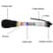 Automotive Coolant Antifreeze Tester Cable Radiator Coolant Antifreeze Tester Hydrometer Tool