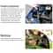Automotive Coolant Antifreeze Tester Cable Radiator Coolant Antifreeze Tester Hydrometer Tool