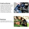 Automotive Coolant Antifreeze Tester Cable Radiator Coolant Antifreeze Tester Hydrometer Tool