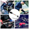 Automotive Coolant Antifreeze Tester Cable Radiator Coolant Antifreeze Tester Hydrometer Tool