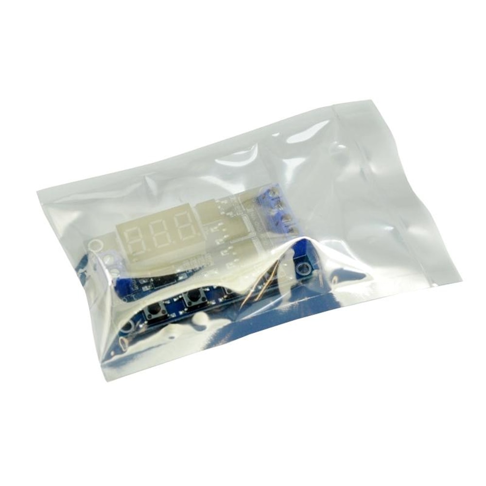 High Power Automotive Delay Switch Module Timer Relay Automatic Timing Control