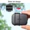 Removable Car ETC Holder Anti Drop Dashboard Card Mount Secure Slide Bracket