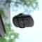 Removable Car ETC Holder Anti Drop Dashboard Card Mount Secure Slide Bracket