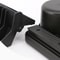 Car Seat Cup Holder with Backseat Organizer Tray Foldable Drink Holder for Rear Seat