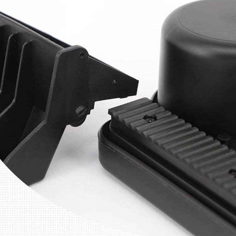 Car Seat Cup Holder with Backseat Organizer Tray Foldable Drink Holder for Rear Seat