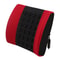 ErgoDrive Electric Massage Lumbar Pillow Car Seat Back Support Cushion