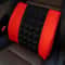 ErgoDrive Electric Massage Lumbar Pillow Car Seat Back Support Cushion