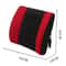ErgoDrive Electric Massage Lumbar Pillow Car Seat Back Support Cushion