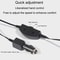 ErgoDrive Electric Massage Lumbar Pillow Car Seat Back Support Cushion