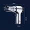 Portable Cordless Car Vacuum Cleaner with Blower High Power Automotive Dust Removal Tool