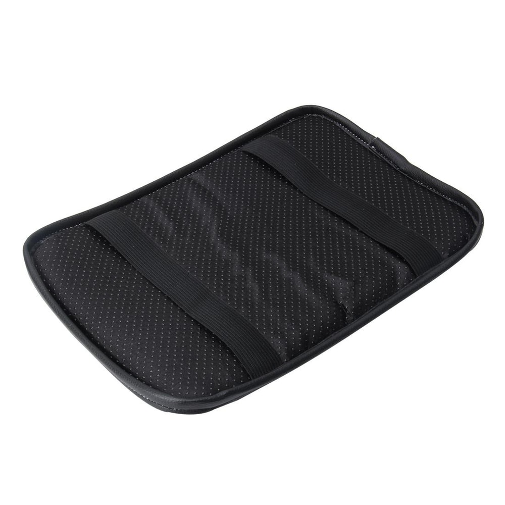 Universal Car Armrest Cushion Soft PU Center Console Cover For Comfort And Protection 2