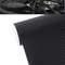 Deep Blue Carbon Fiber Vinyl Wrap Gloss Finish Car Wrap Film Bubble Free Air Release