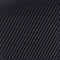 Deep Blue Carbon Fiber Vinyl Wrap Gloss Finish Car Wrap Film Bubble Free Air Release