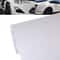 Deep Blue Carbon Fiber Vinyl Wrap Gloss Finish Car Wrap Film Bubble Free Air Release