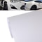 Deep Blue Carbon Fiber Vinyl Wrap Gloss Finish Car Wrap Film Bubble Free Air Release