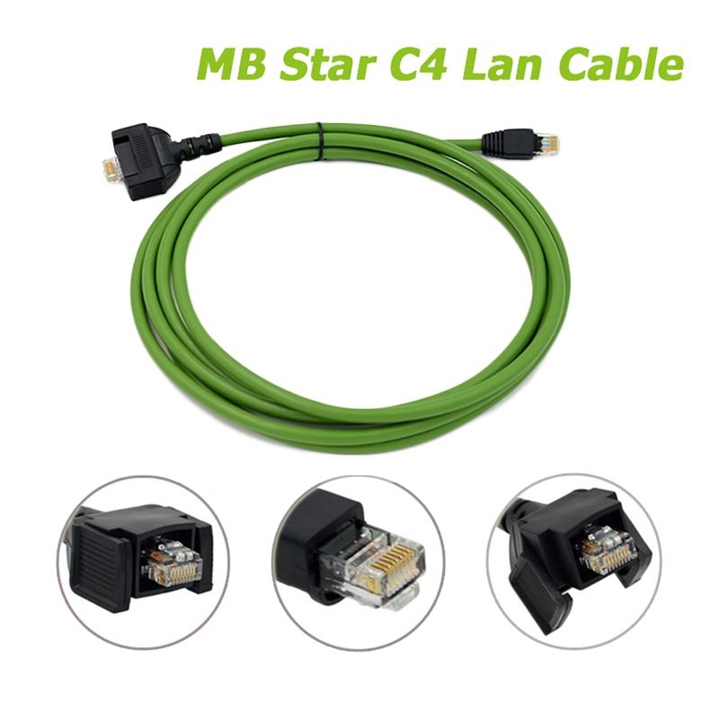 Mercedes Benz MB Star Diagnostic Cable SD Connect Tool Cable