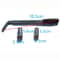 Retractable Tire Wrench Telescopic Lug Wrench Car Tire Changing Tool for Easy Wheel Removal