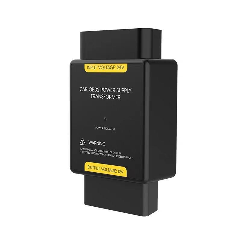 Power Step-Down Converter for Cars Automotive Voltage Converter Adapter