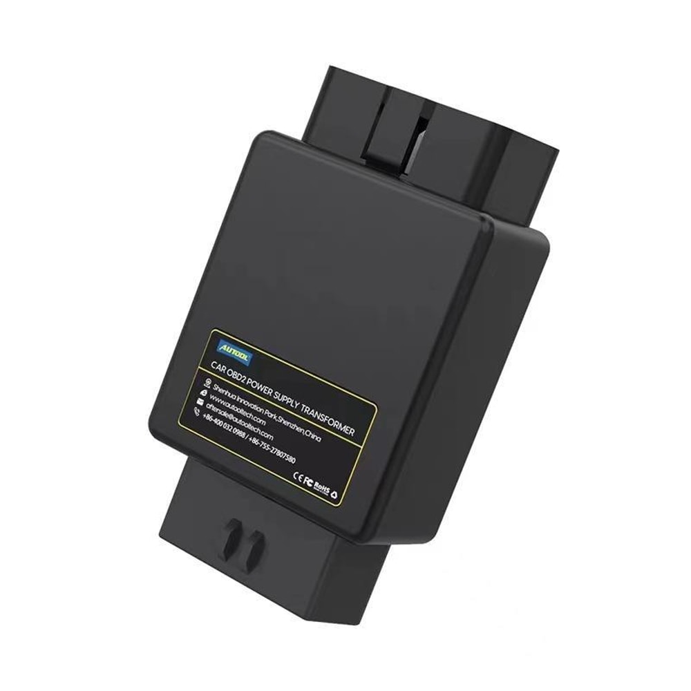 Power Step-Down Converter for Cars Automotive Voltage Converter Adapter