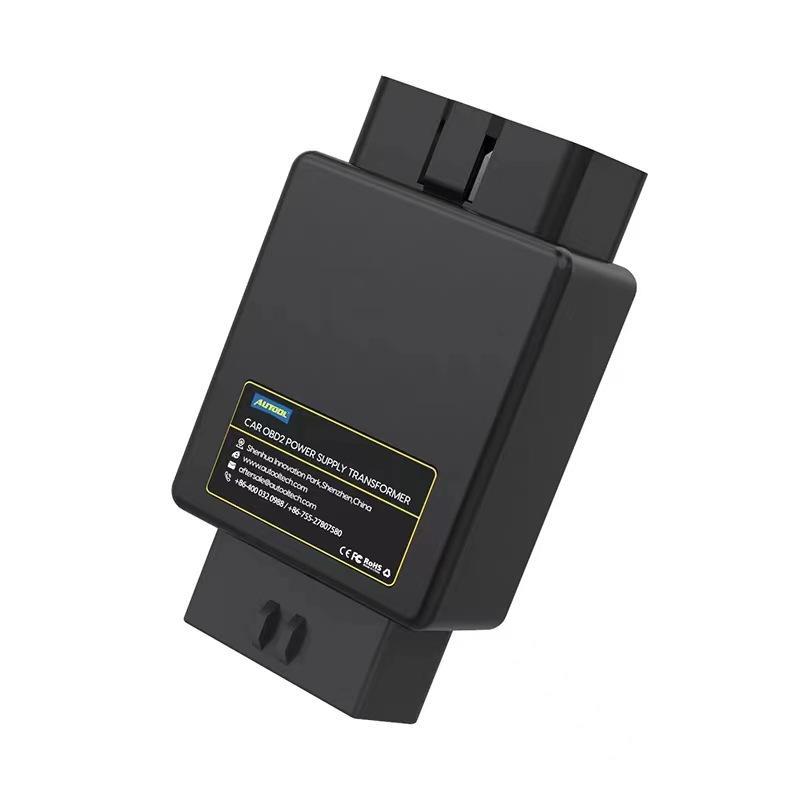 Power Step-Down Converter for Cars Automotive Voltage Converter Adapter