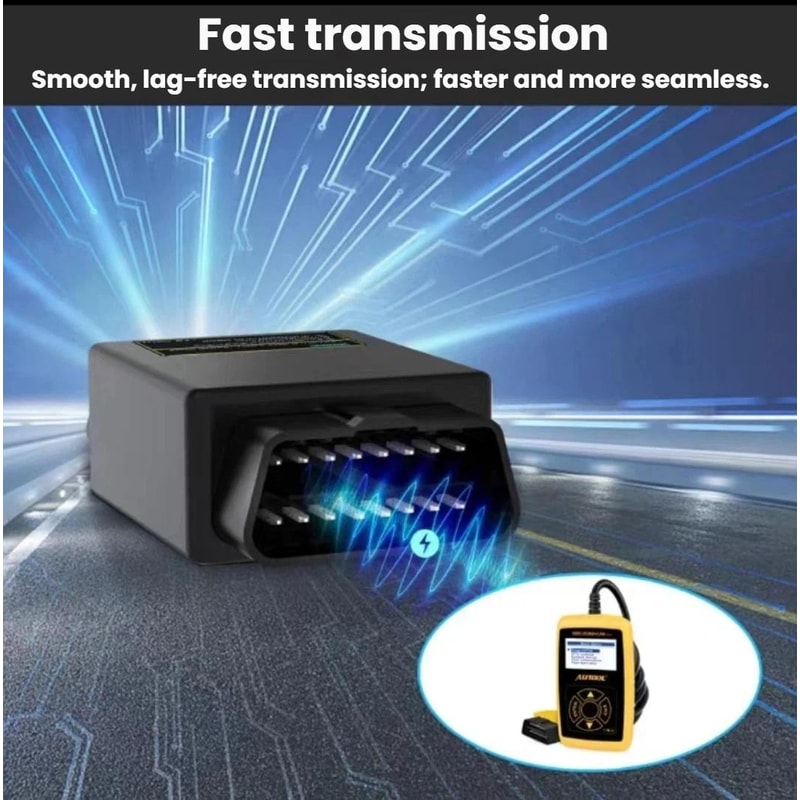 Power Step-Down Converter for Cars Automotive Voltage Converter Adapter