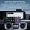Wireless CarPlay and Android Auto Wireless Adapter and Play Car Connectivity Box Black