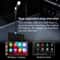 Wireless CarPlay and Android Auto Wireless Adapter and Play Car Connectivity Box Black