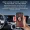 Wireless CarPlay and Android Auto Wireless Adapter and Play Car Connectivity Box Black
