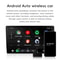 Wireless CarPlay and Android Auto Wireless Adapter and Play Car Connectivity Box Black