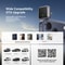 Wireless CarPlay and Android Auto Adapter and Play Car Dongle