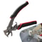 Stainless Steel Car Clip Pliers Panel Removal Tool Plastic Rivet Remover Automotive Trim Tool